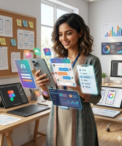 Mobile App Development